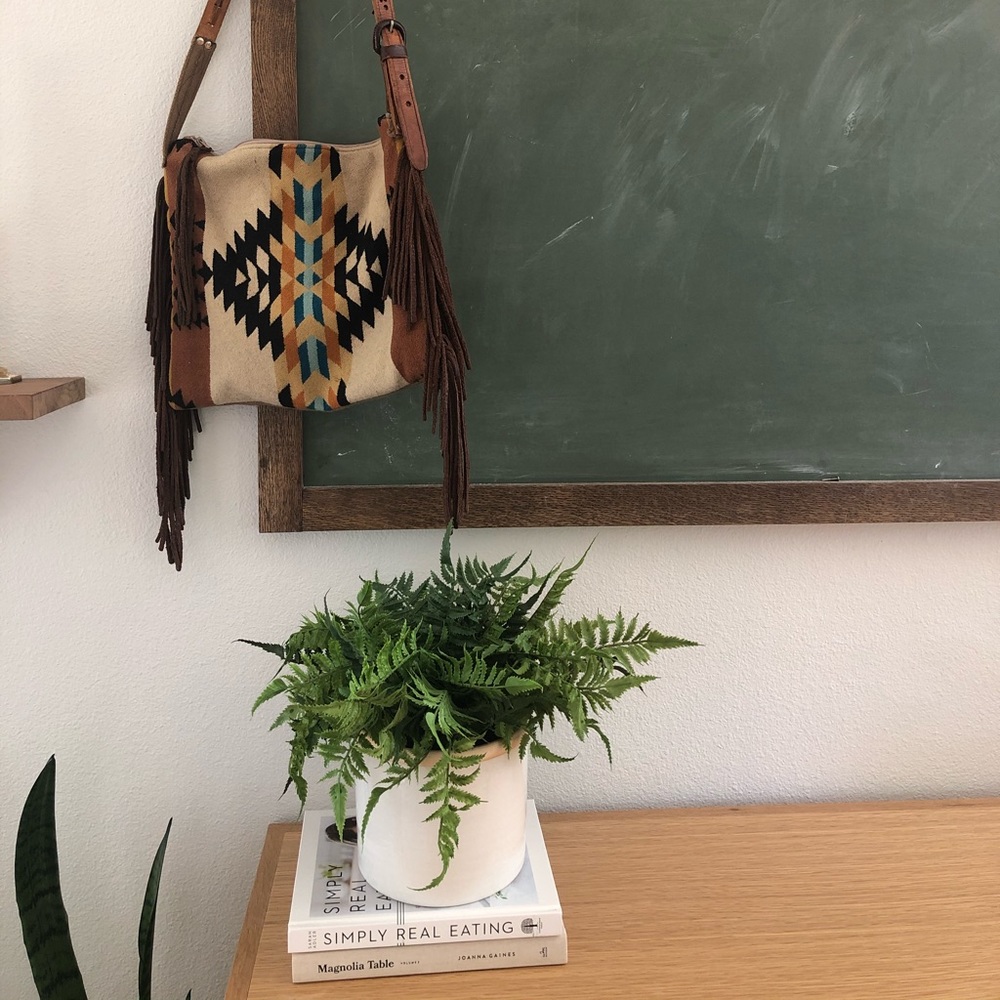 Mercy Grey Design Co purse